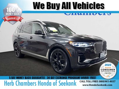 Used 2020 BMW X7 xDrive40i w/ Premium Package