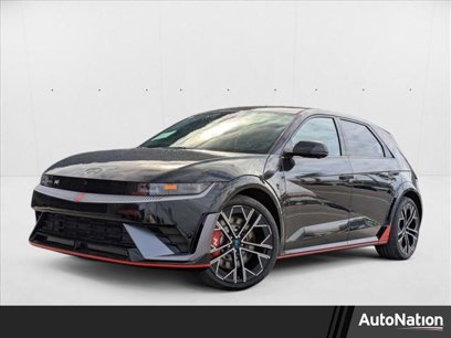 New 2025 Hyundai Ioniq 5 N