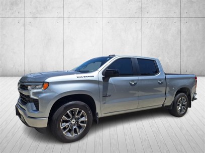 Used 2024 Chevrolet Silverado 1500 RST w/ Texas Edition Plus