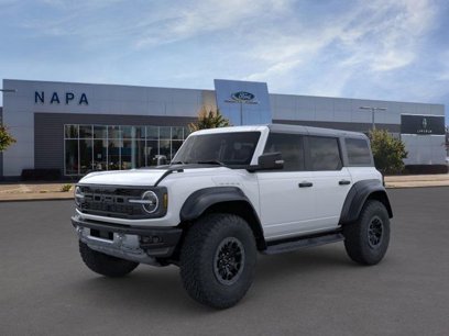 New 2024 Ford Bronco Raptor w/ Interior Carbon Fiber Pack 6