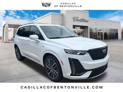 New 2025 Cadillac XT6 Sport w/ Technology Package