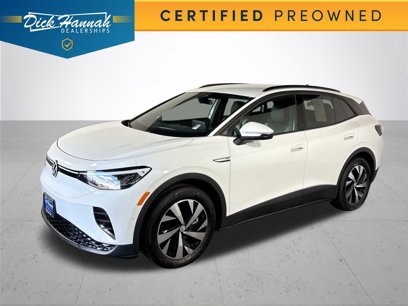 Certified 2023 Volkswagen ID.4 Pro
