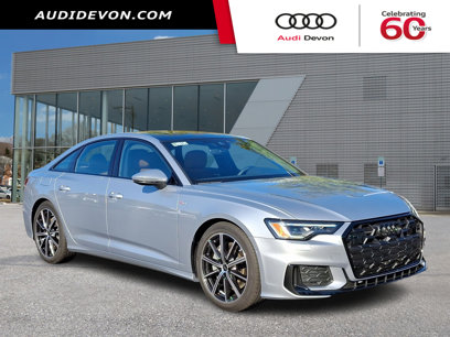 New 2025 Audi A6 Premium Plus