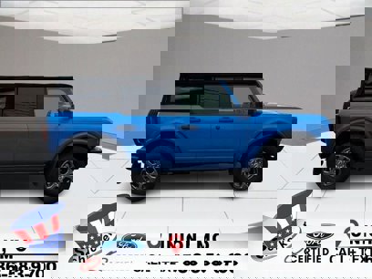 Used 2021 Ford Bronco Big Bend