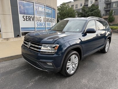 Used 2019 Volkswagen Atlas SE