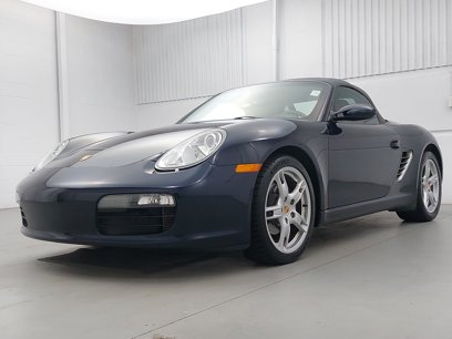 Used 2006 Porsche Boxster