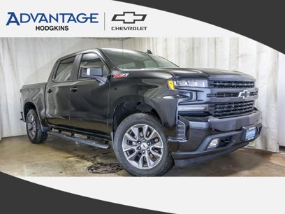 Certified 2022 Chevrolet Silverado 1500 RST w/ Safety Package