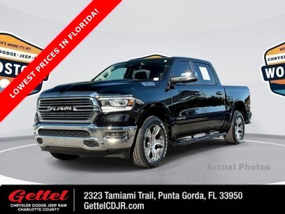 Used 2022 RAM 1500 Laramie