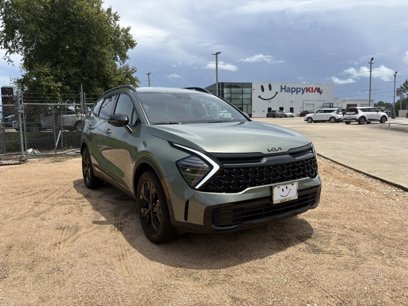 Used 2025 Kia Sportage X-Line