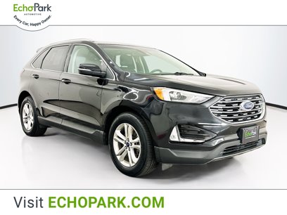 Used 2019 Ford Edge SEL w/ Equipment Group 201A