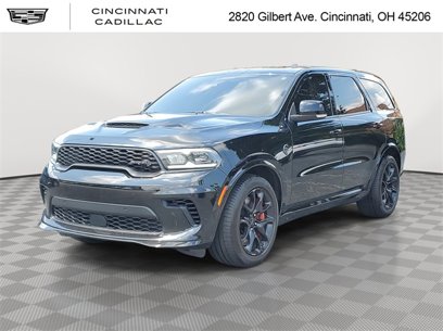 Used 2023 Dodge Durango SRT Hellcat