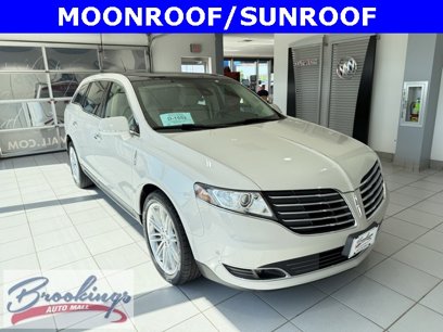 Used 2019 Lincoln MKT AWD