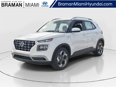 New 2025 Hyundai Venue SEL
