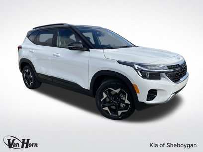 New 2025 Kia Seltos S
