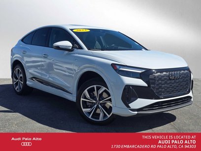 Used 2023 Audi Q4 e-tron Premium Plus w/ Premium Plus