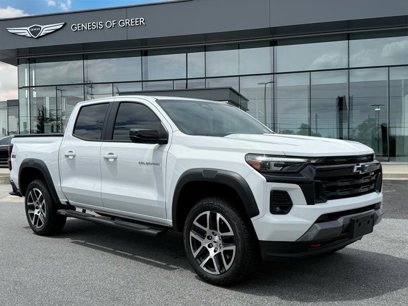 Used 2024 Chevrolet Colorado Z71 w/ Advanced Trailering Package