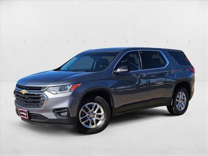 Used 2021 Chevrolet Traverse LS
