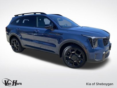 New 2025 Kia Sorento SX