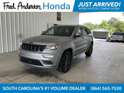 Used 2021 Jeep Grand Cherokee High Altitude