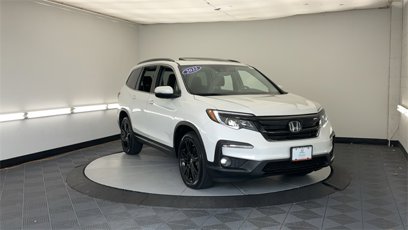 Certified 2022 Honda Pilot Special Edition