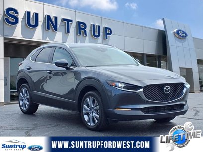 Used 2023 MAZDA CX-30 AWD 2.5 S w/ Select Package