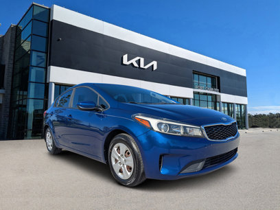 Certified 2018 Kia Forte LX w/ LX Rear Camera Package