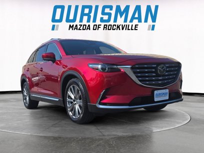Used 2022 MAZDA CX-9 Signature