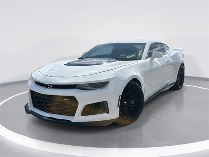 Used 2017 Chevrolet Camaro ZL1