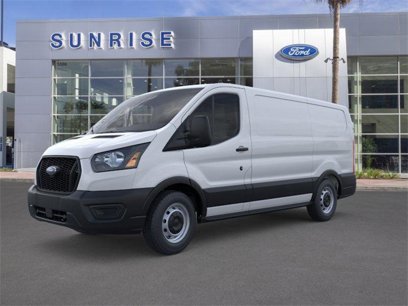 New 2025 Ford Transit 250 Low Roof