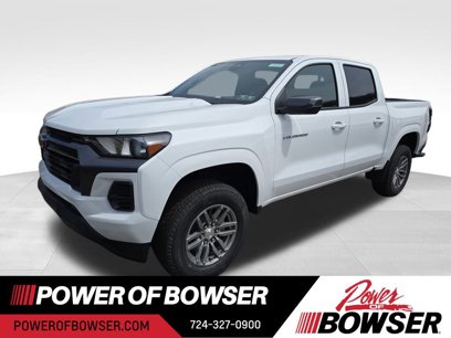 New 2025 Chevrolet Colorado LT