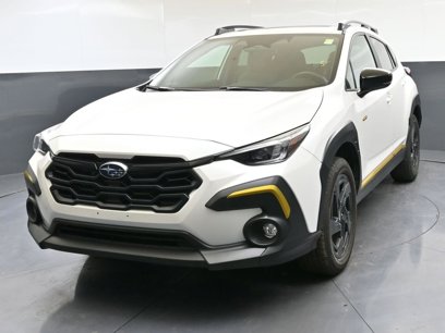 Certified 2024 Subaru Crosstrek 2.5i Sport