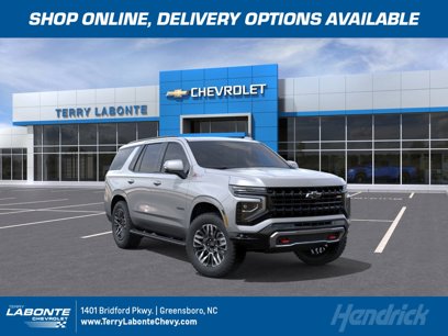 New 2025 Chevrolet Tahoe Z71