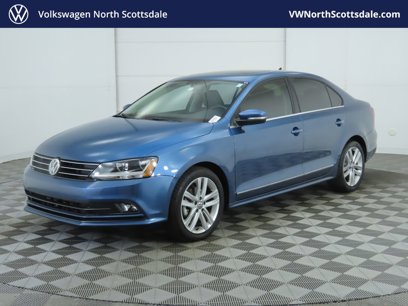 Used 2017 Volkswagen Jetta SEL