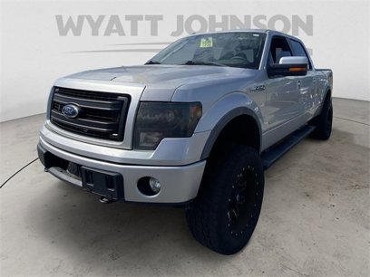 Used 2014 Ford F150 Limited