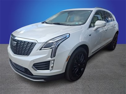Certified 2022 Cadillac XT5 Premium Luxury