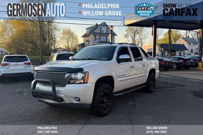 Used 2008 Chevrolet Avalanche LTZ w/ LTZ Preferred Equipment Group