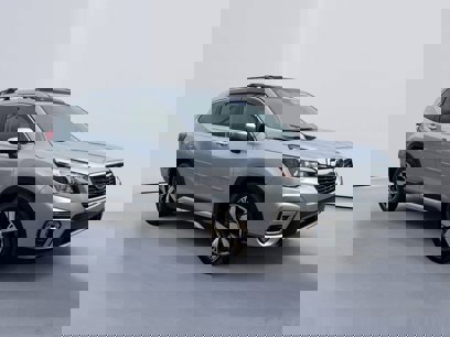 Used 2019 Subaru Forester Touring w/ Popular Package #3