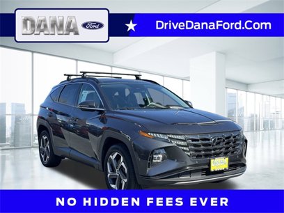 Used 2022 Hyundai Tucson Limited