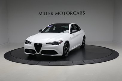 Used 2022 Alfa Romeo Giulia Veloce