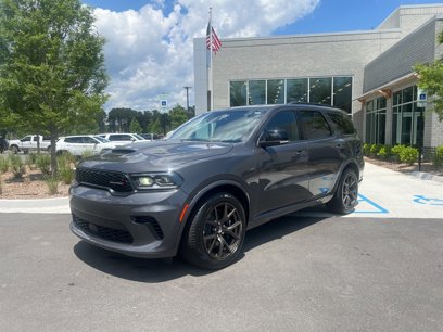 New 2025 Dodge Durango R/T