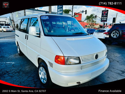 Used 2000 Volkswagen Eurovan MV