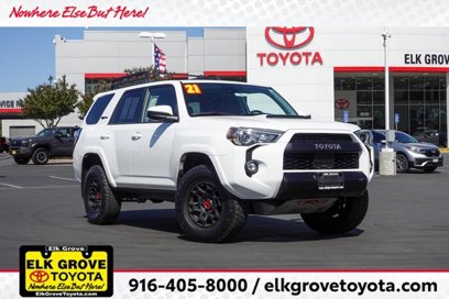 Used 2021 Toyota 4Runner TRD Pro
