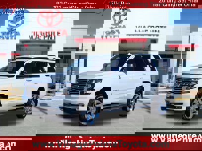 Used 2019 Chevrolet Tahoe Premier