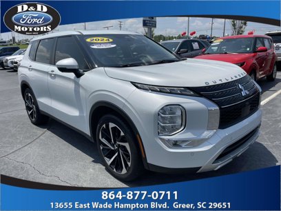 Used 2024 Mitsubishi Outlander FWD