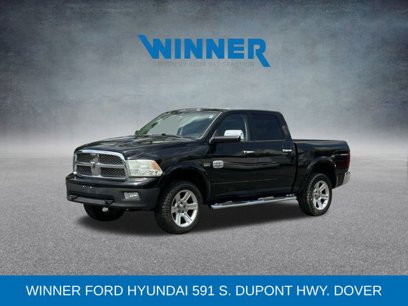 Used 2012 RAM 1500 Laramie Longhorn w/ Protection Group