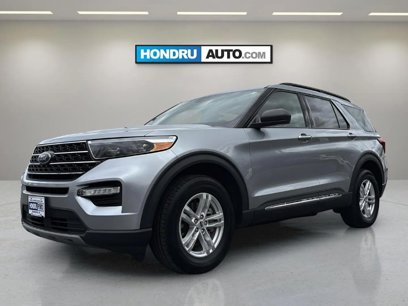 Used 2022 Ford Explorer XLT w/ Equipment Group 202A
