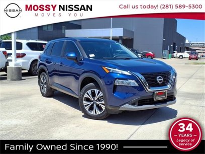 Used 2023 Nissan Rogue SV