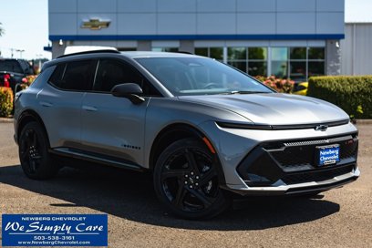 New 2025 Chevrolet Equinox EV RS