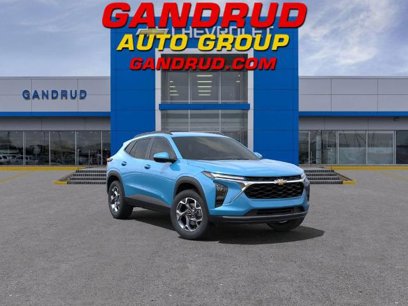 New 2025 Chevrolet Trax LT w/ Driver Confidence Package