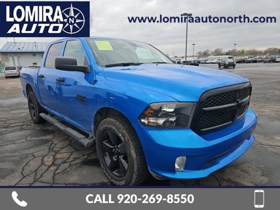 Used 2023 RAM 1500 Express